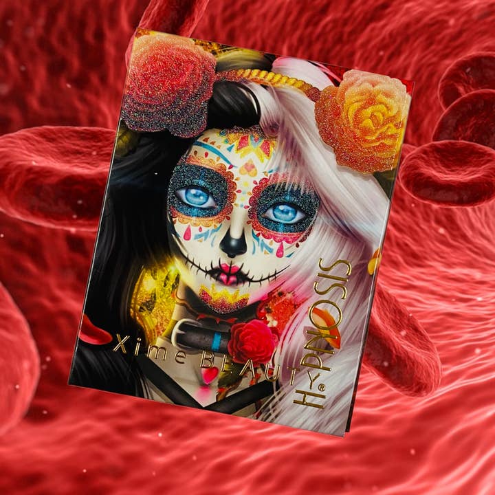 XIME BEAUTY - Wholesale Eyeshadow Palette - Hypnosis Palette2