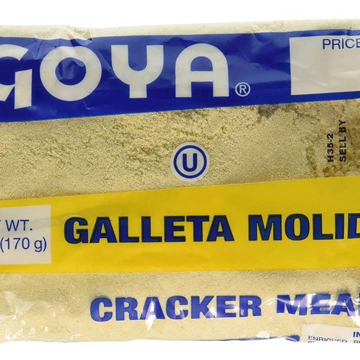 GOYA Cracker Meal 36/6OZ für den Großhandel von L&F Universal Goods