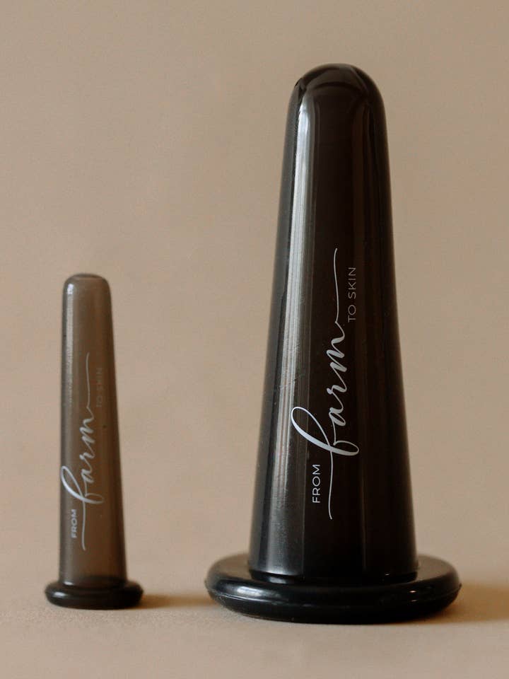 Facial Cupping Tool for wholesale by Farm to Skin