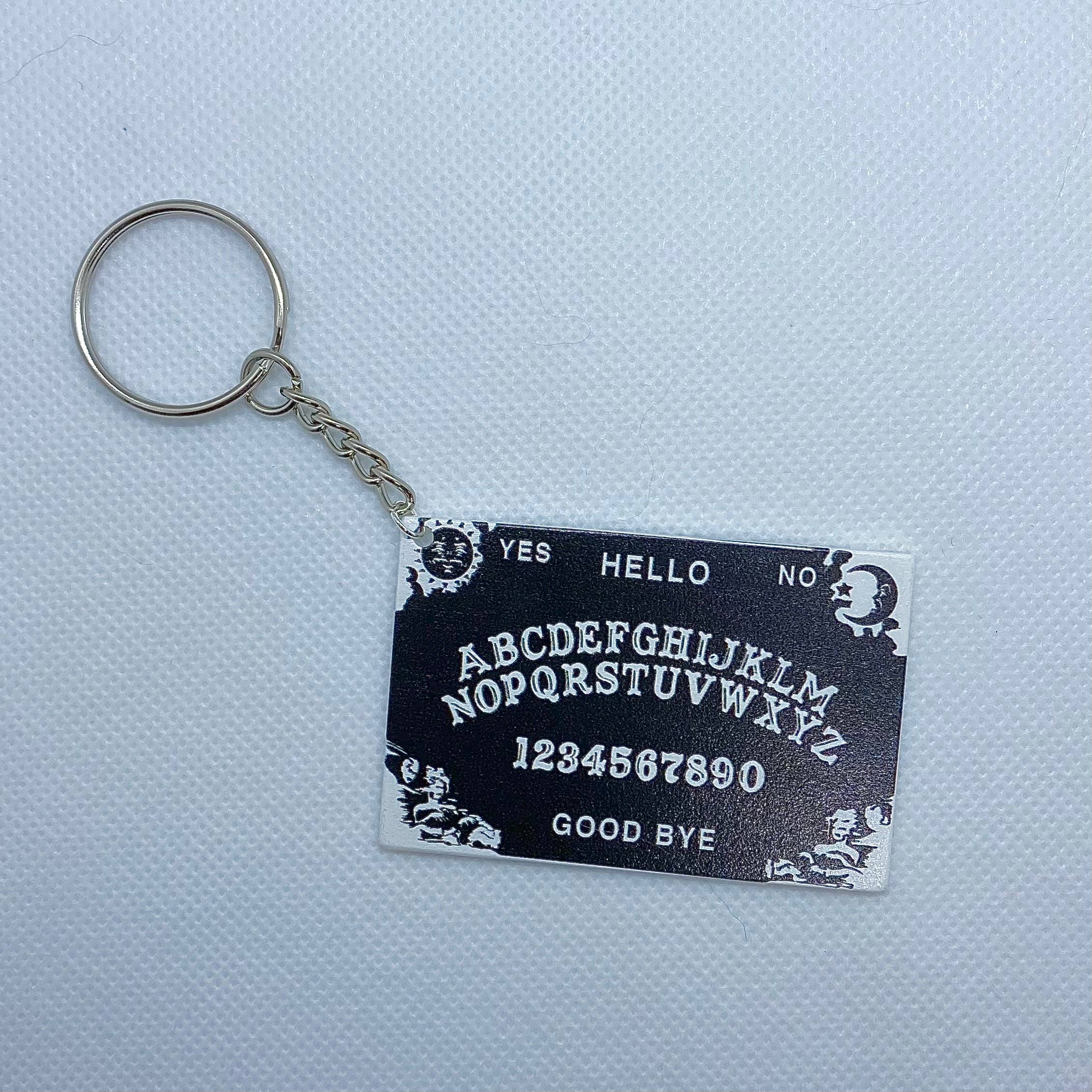 Trinkerbell Jewelry - Vente Porte-clés – unisexe - Porte-clés Ouija Board0