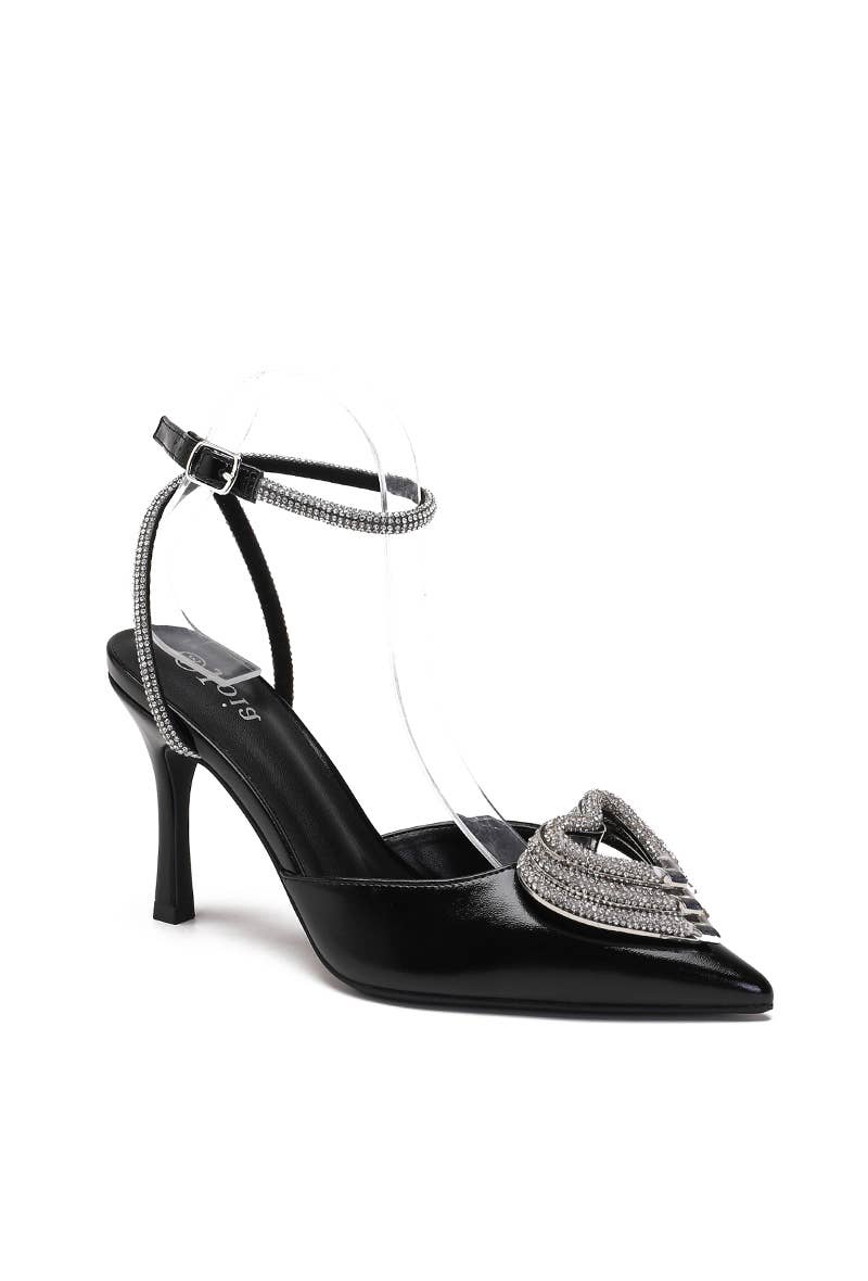 Joia Paris - Wholesale High Heels - Women's - Evening / Party Shoes H8-5503