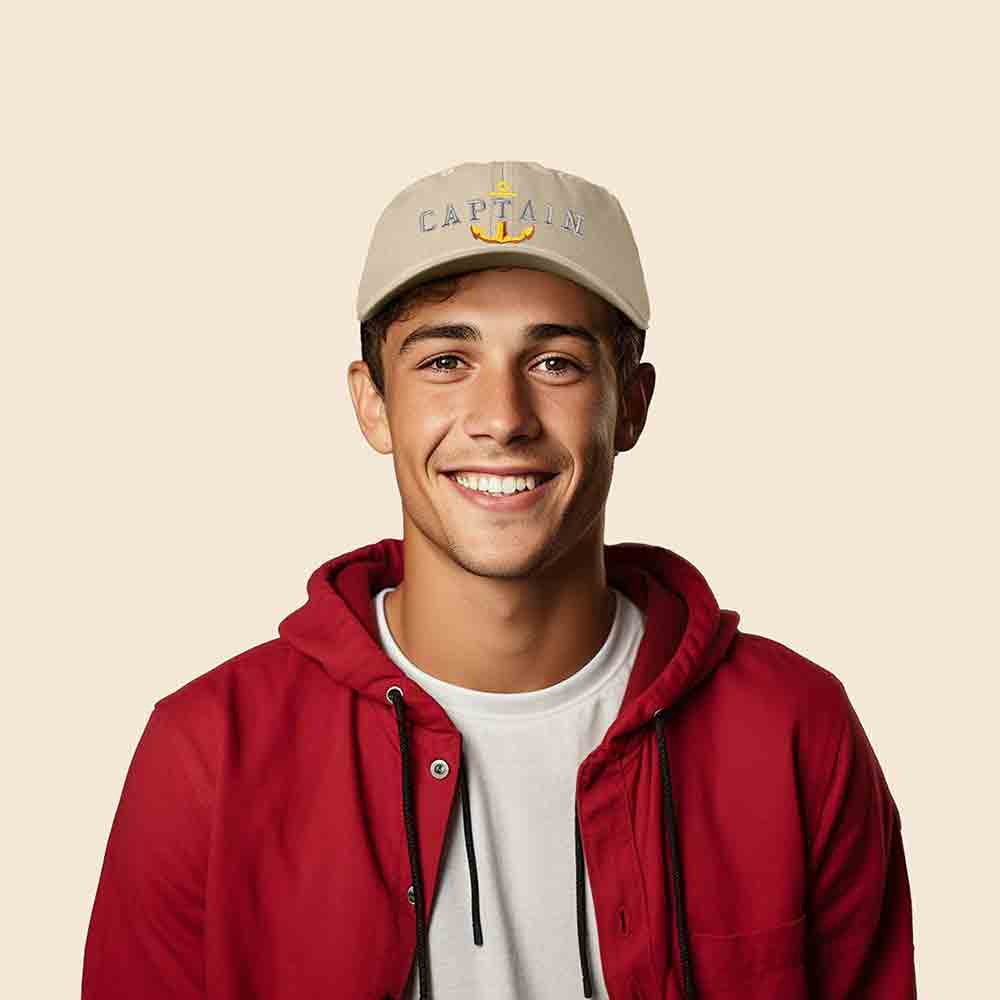 Dalix - Vendita all'ingrosso Cappellino da baseball - Unisex - Cappello Dalix Sea Captain39