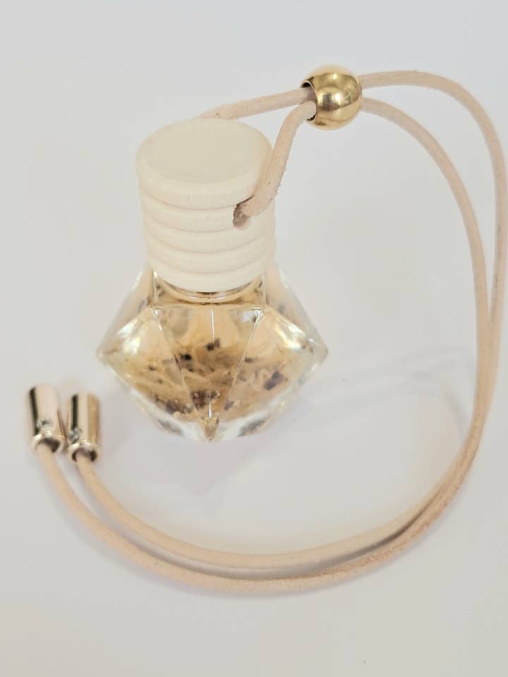 Diffusore per Auto Ricco 8 ML per la vendita all'ingrosso da parte di Golden Rose Embrace