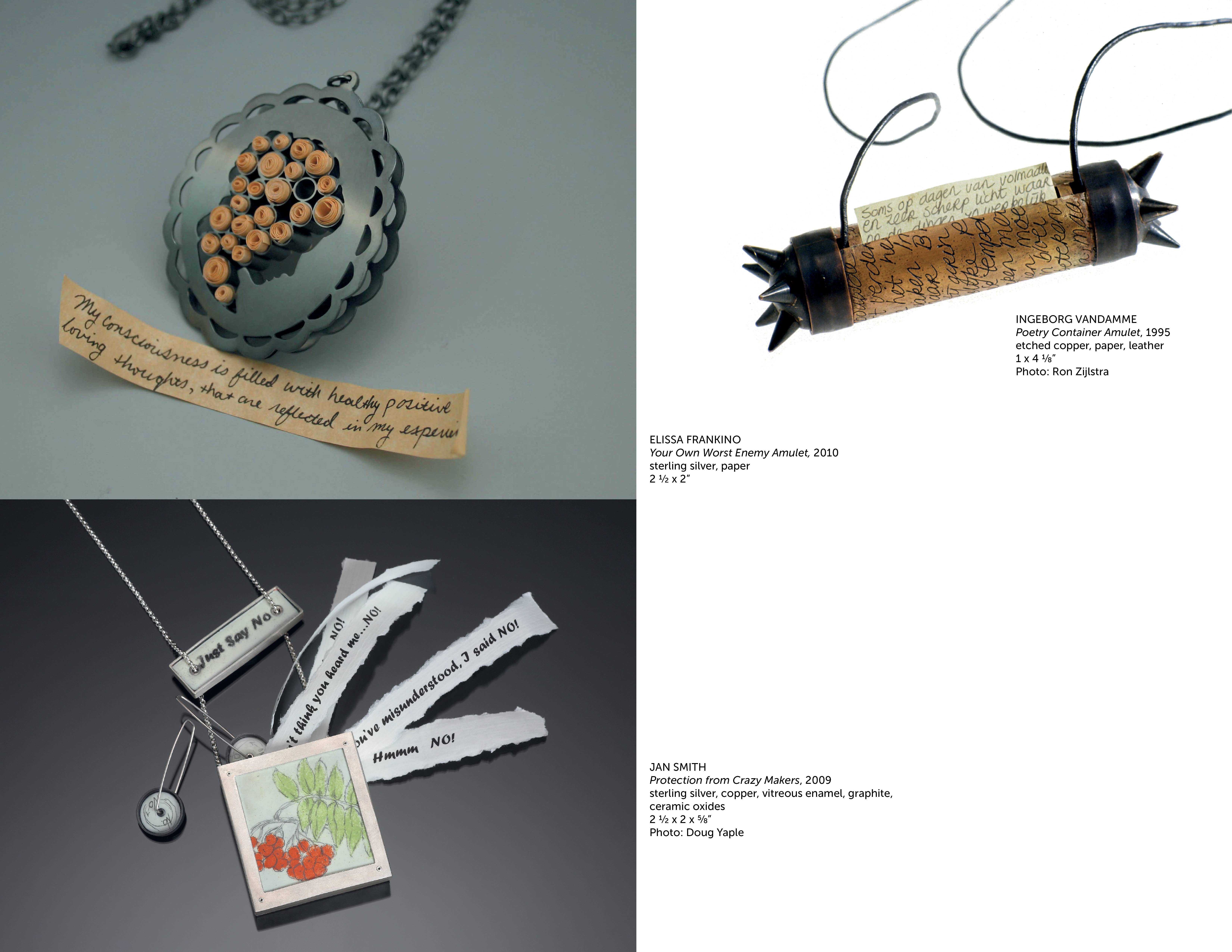 Schiffer Publishing – wholesale Arts & Entertainment – On Body and Soul: Contemporary Armor to Amulets3