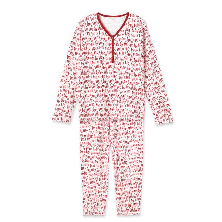 Tesa Babe - Wholesale Sleepwear Set - Women's - Christmas Women's Bamboo Pajama Family MatchingSet