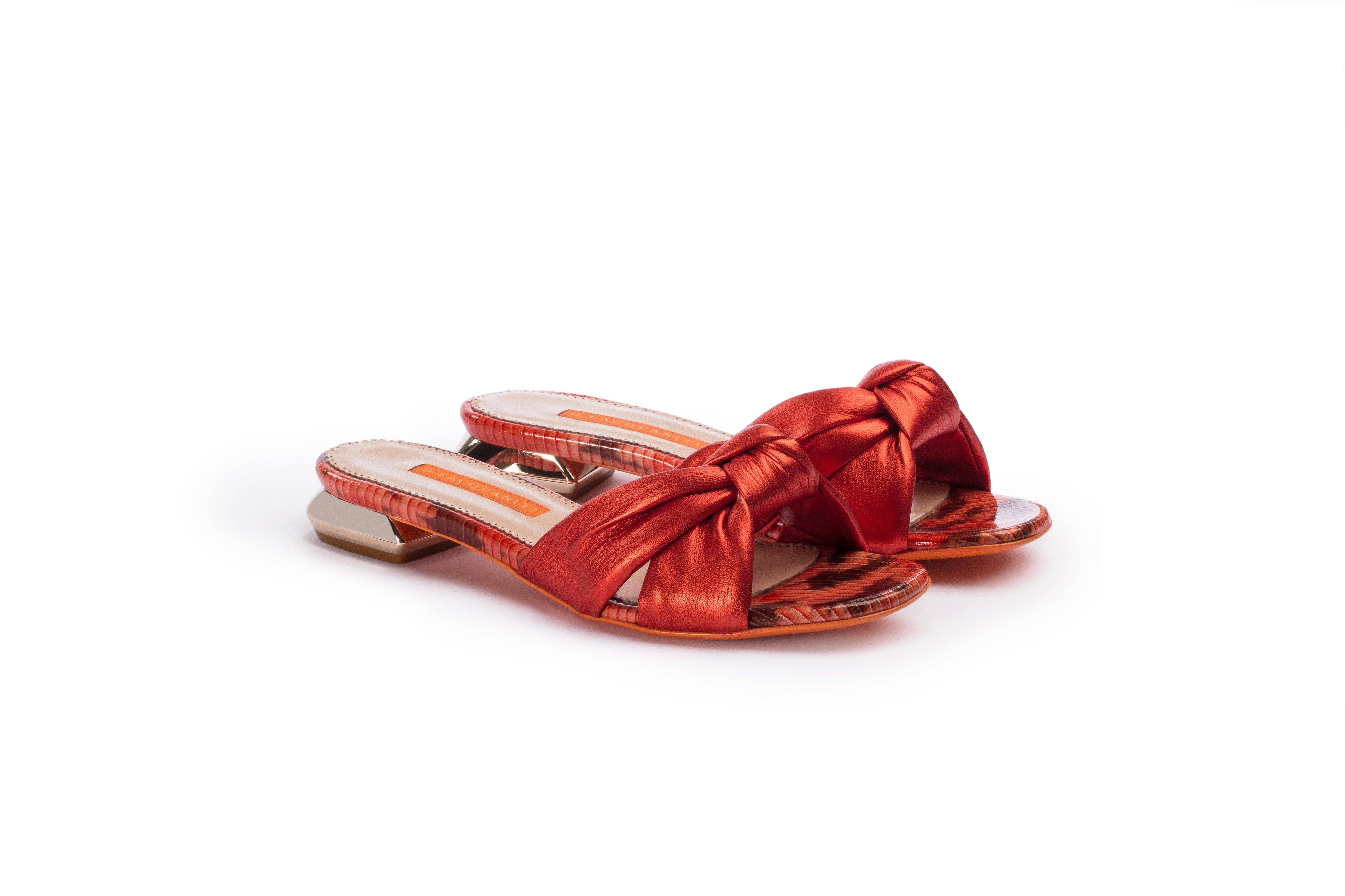 D. Lacquaniti - Wholesale Mules - Women's - MARIA1