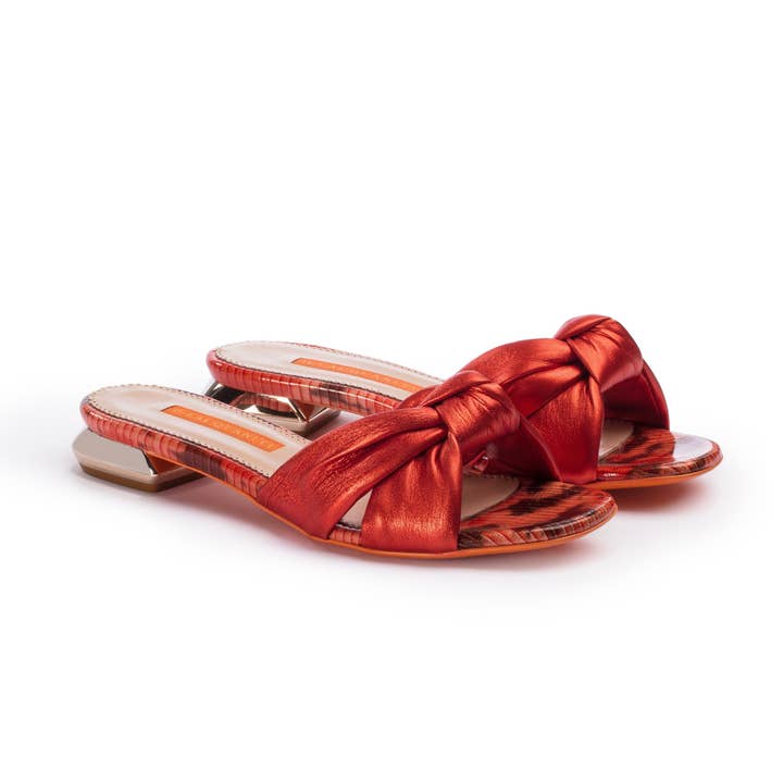 D. Lacquaniti - Wholesale Mules - Women's - MARIA1