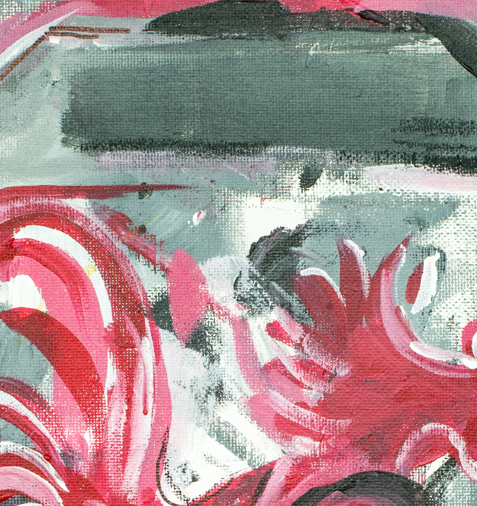 Brandon Art Co - Wholesale Art Print - South Carolina Gamecocks "Classic USC Logo" | Archival-Quality Art Print1