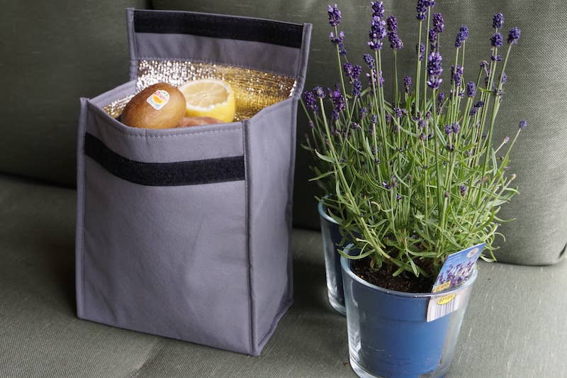 RETULP - Wholesale Cooler/Cooler Bag - Recyceld Fridgebag Cooler Bag Foldable Lunchbag4