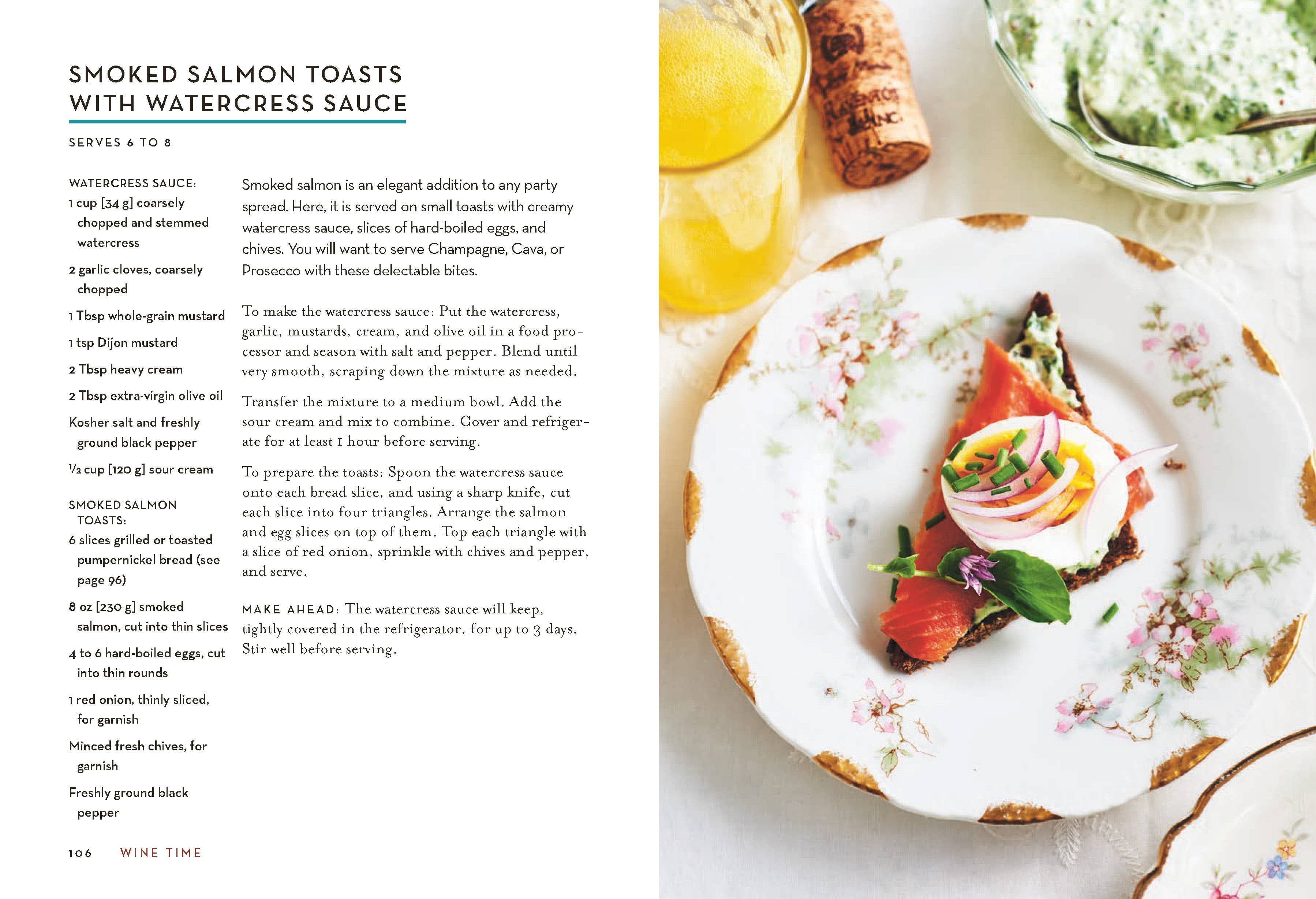 Chronicle Books - Wholesale Cookbooks & Food - Wine Time7