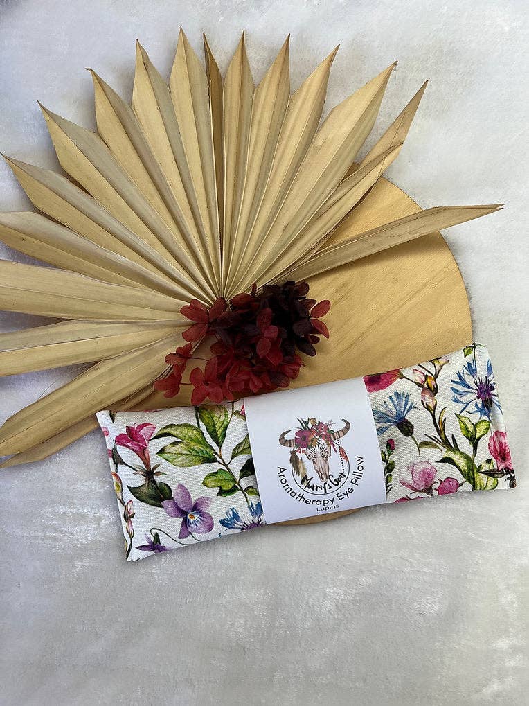 Murray's Goat - Wholesale Spa/therapy pillow - Eye Pillows40