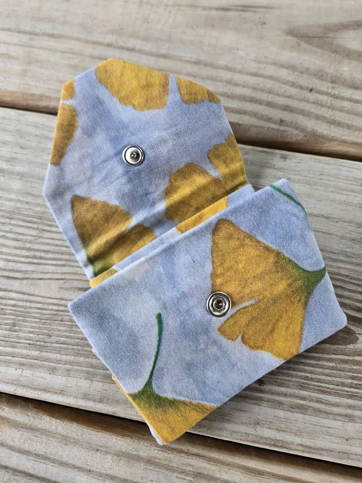 Ginkgo Tegnebog for engroshandel hos Maple Moon Designs