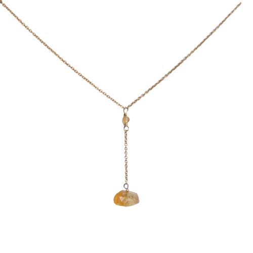 Kuna Yala Citrine for wholesale by Staplez Jewelry