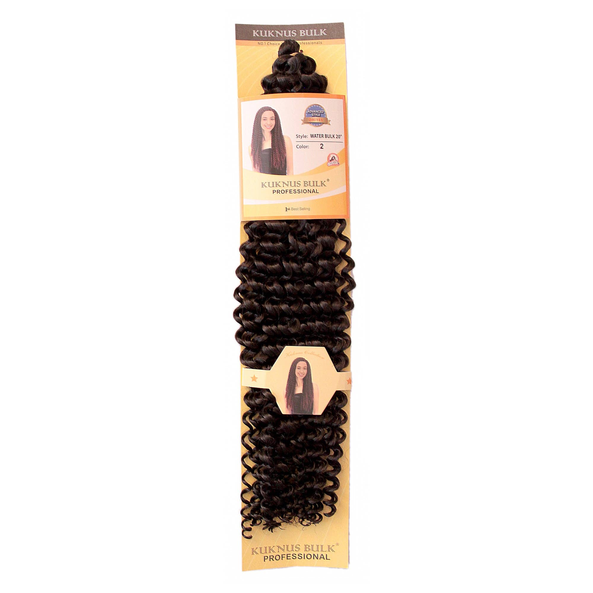 Fine Lines (UK) Ltd – wholesale Hair extensions – WATER BULK 20"2