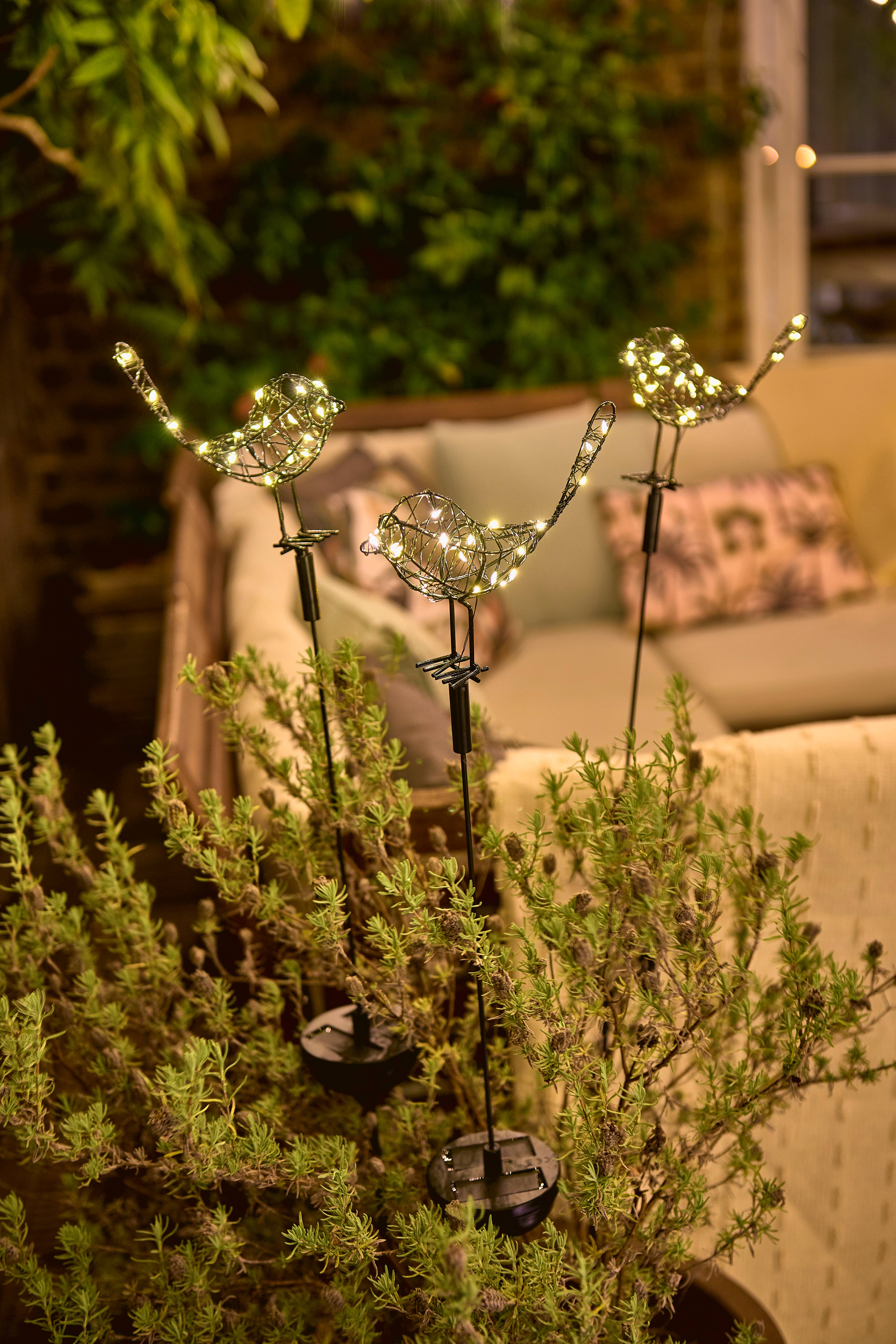 Lightstyle London – wholesale Outdoor/lawn light –  Robin Stake2