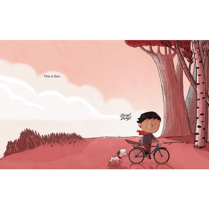 Simon & Schuster - Wholesale Preschool Book (3-5) - Boy Who Cried Bigfoot! by Scott Magoon1