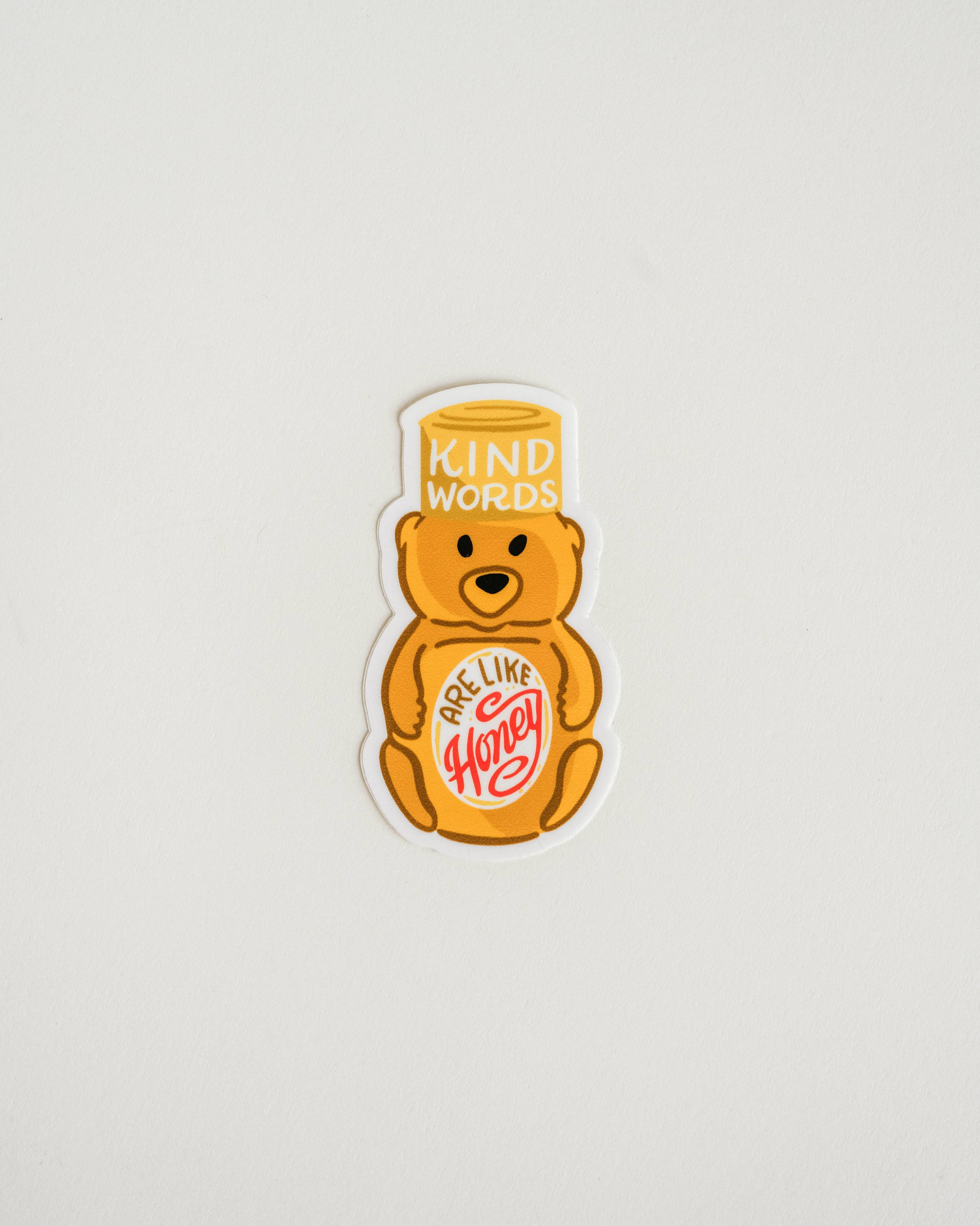 Dear Heart - Vente Autocollant - Autocollant Kind Words I Christian Sticker I Gift 2