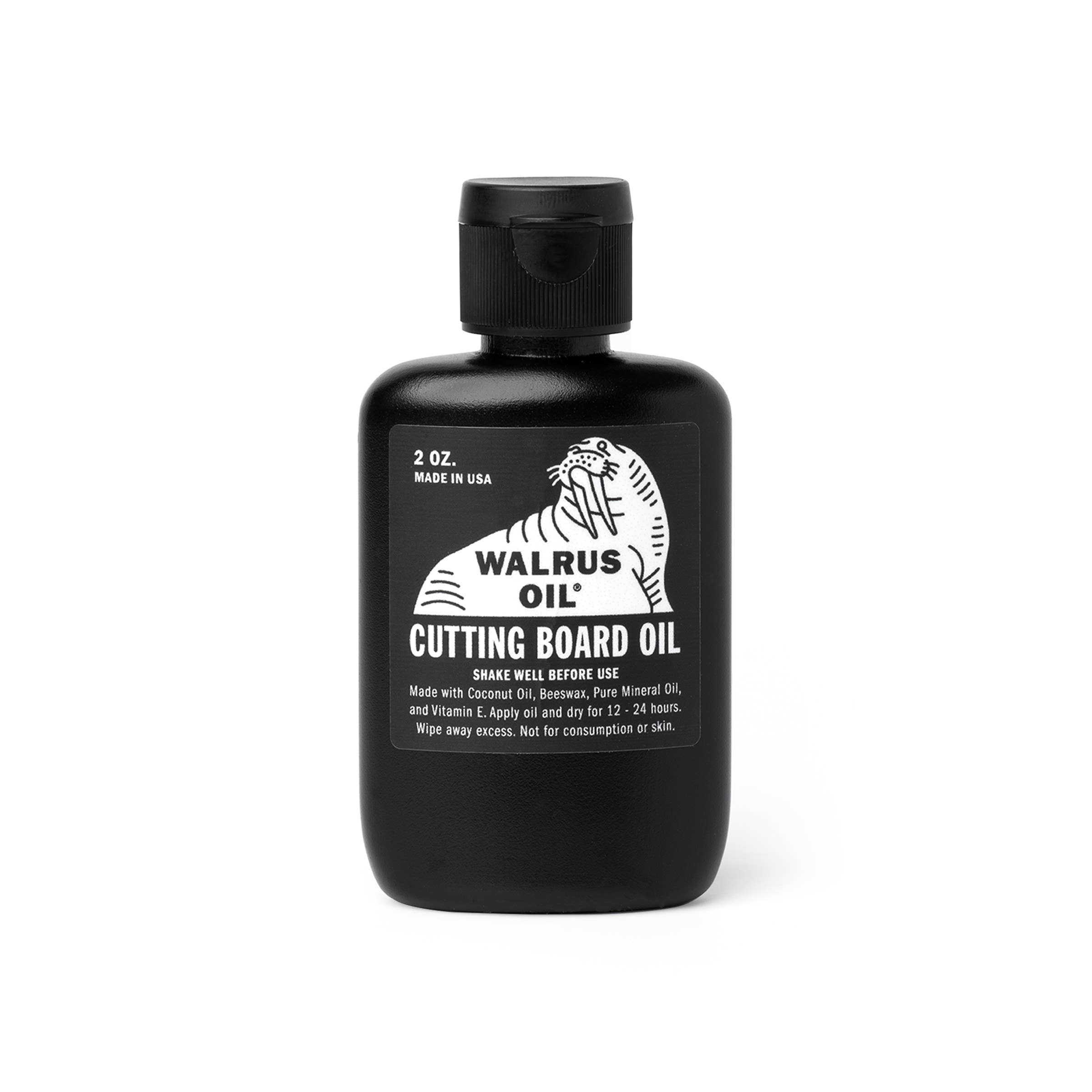 Walrus Oil - Wholesale Cutting Board - Cutting Board Oil, 2 oz.1