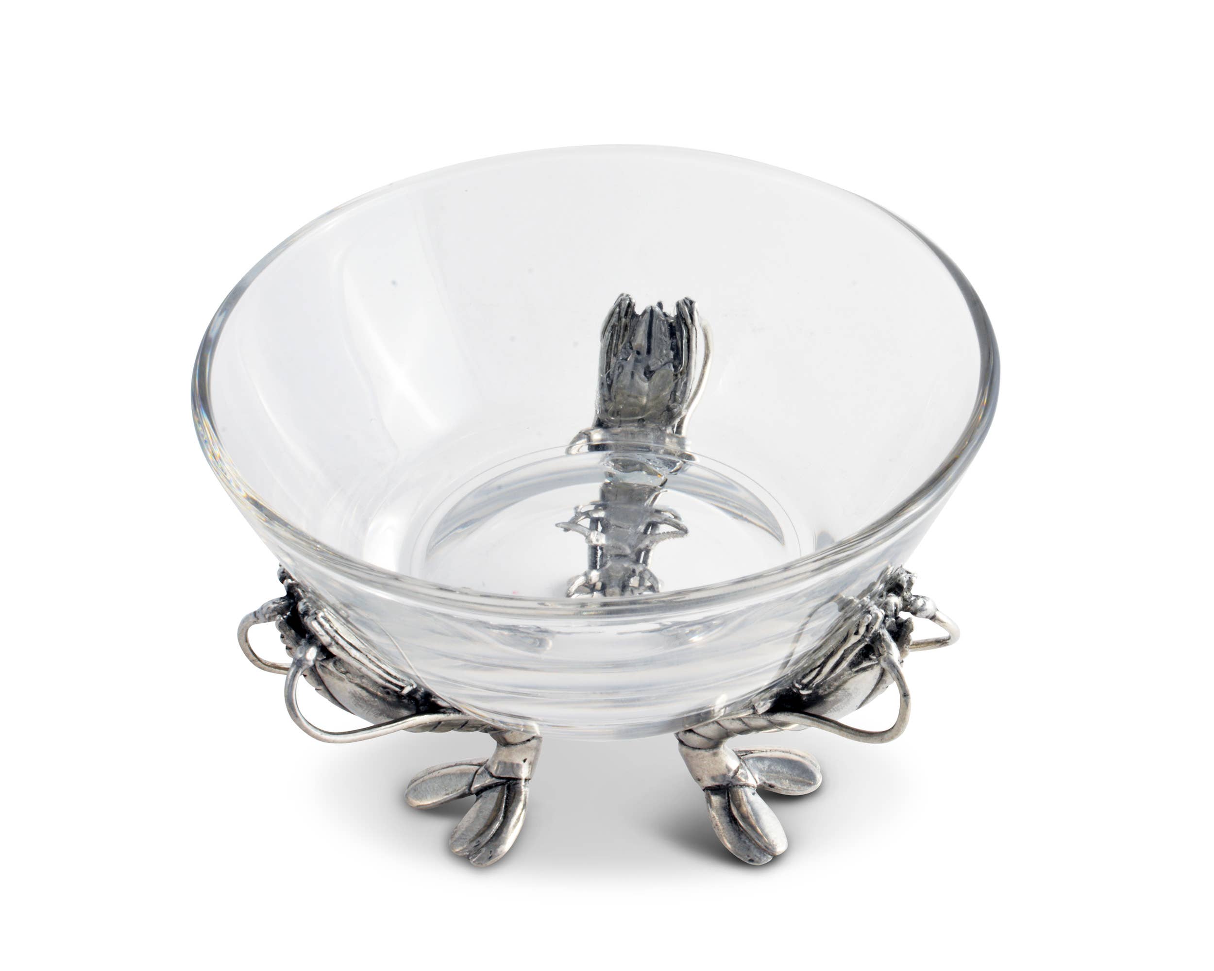 Vagabond House - Wholesale Condiment/Dip Bowl - Shrimp Cocktail Dip Bowl2