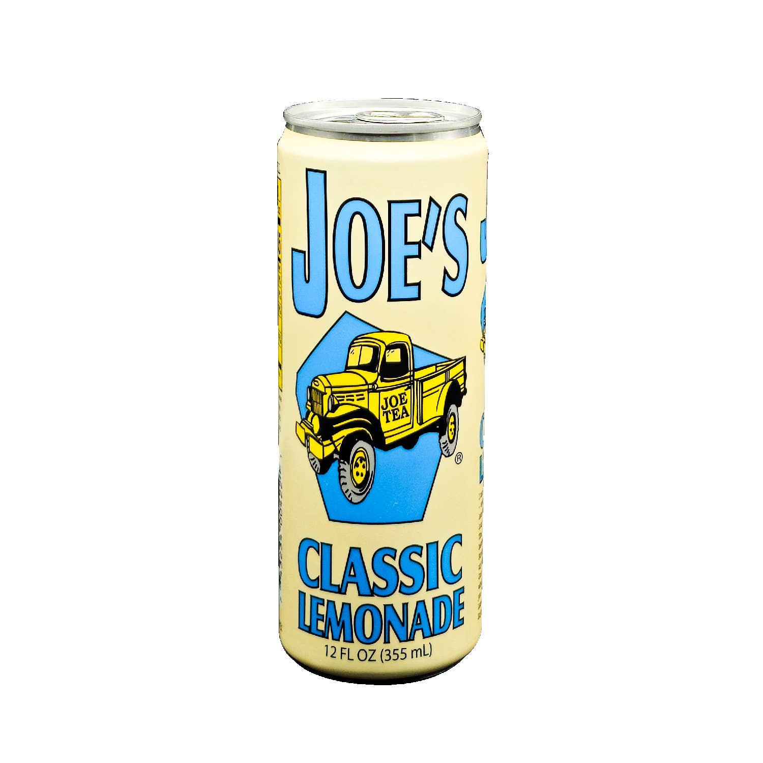 Joe Tea & Joe Chips - Wholesale Iced Tea - Classic Lemonade - Cane Sugar - 36 Pack, Cans1