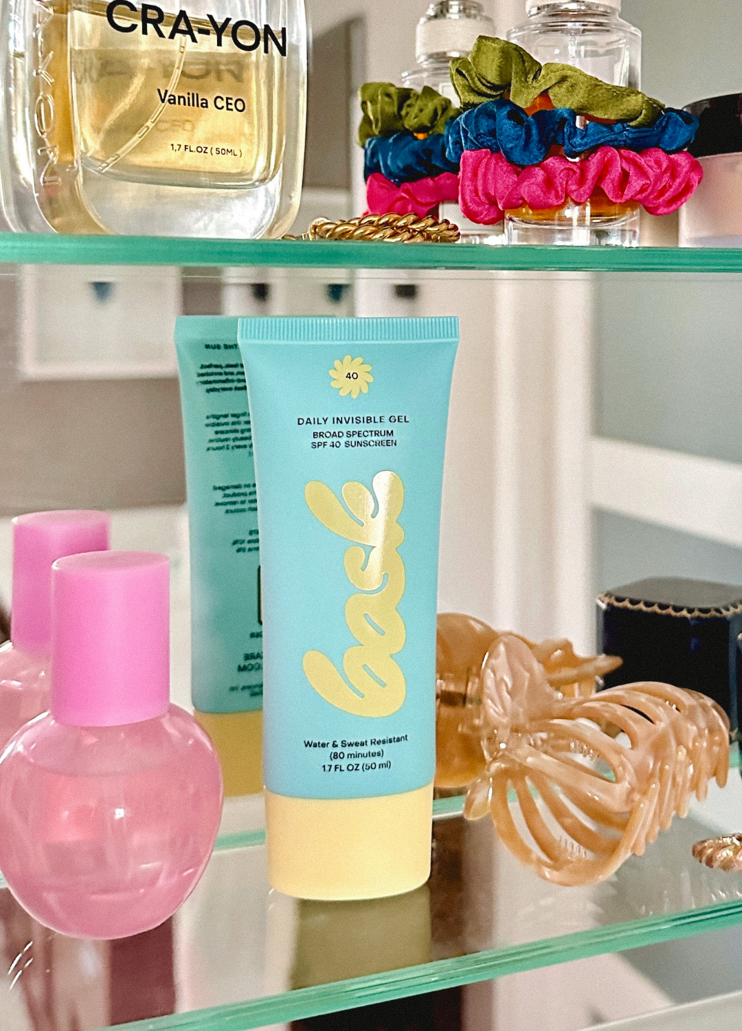 Bask Sunscreen - Wholesale Sunscreen - Bask SPF 40 Daily Invisible Gel Face Sunscreen8