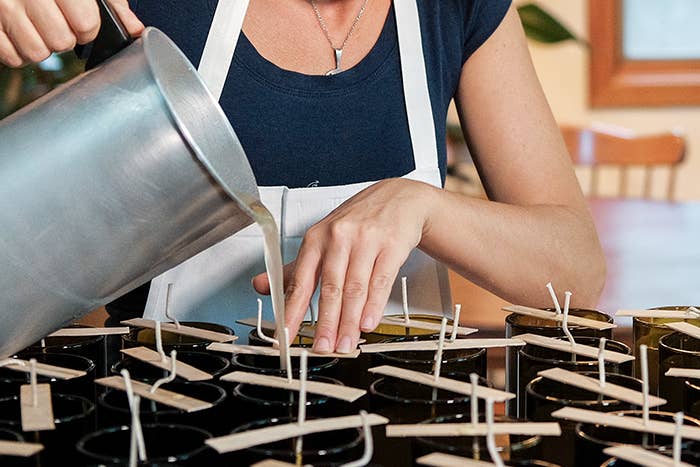 Fresh Coast Candles - Wholesale Jar/Filled Candle - Dune Dancer2