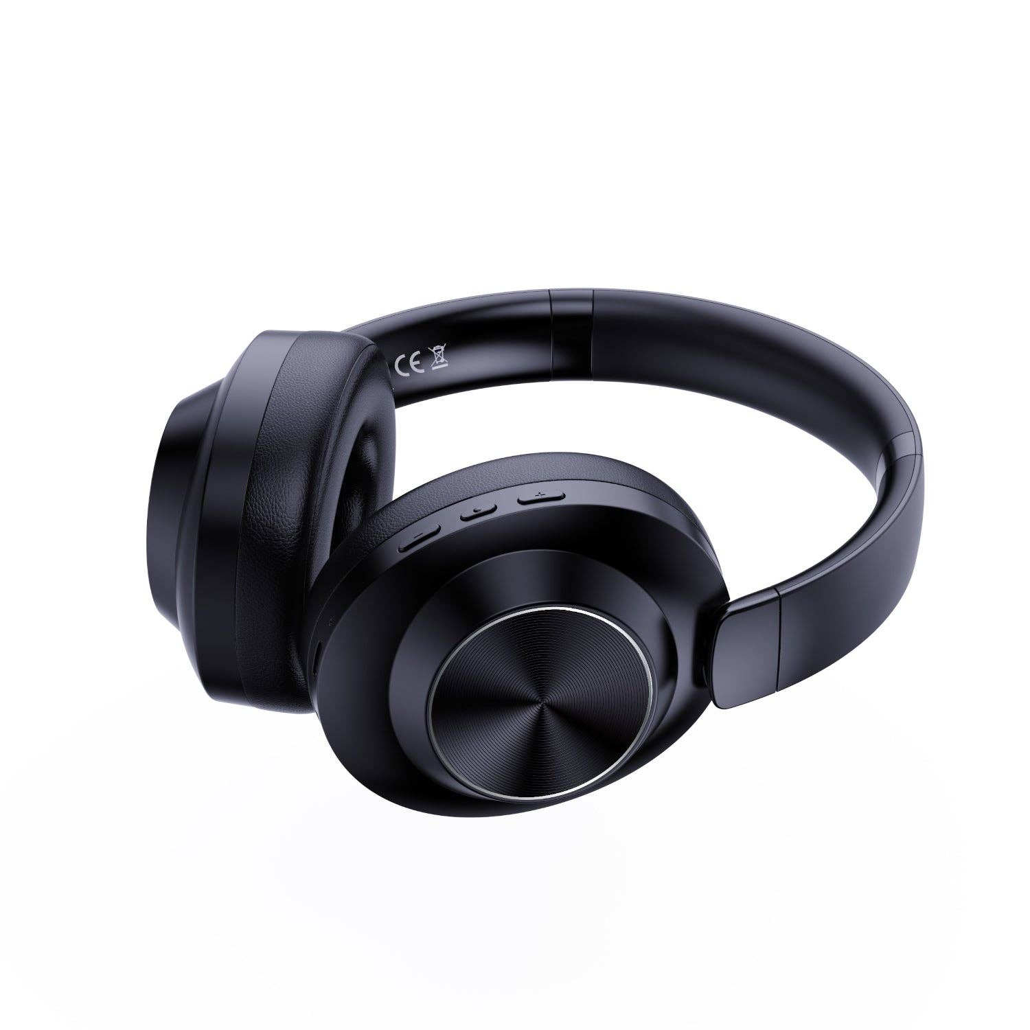 Friendie Pty Ltd - Venta al por mayor Auriculares - AIR PRO 5 ANC Negro Ónix Mate (Auriculares Inalámbricos Over Ear con Cancelación Activa de Ruido)5