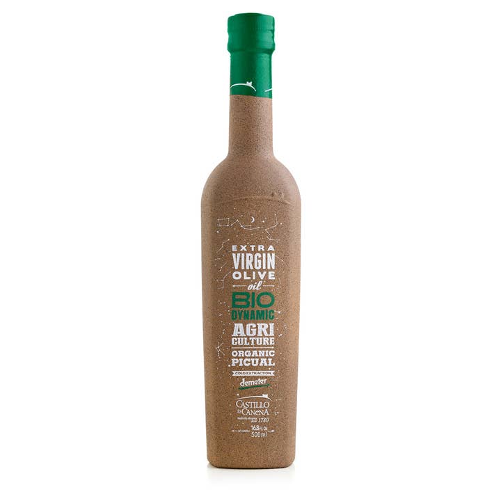 Matiz - Wholesale Olive Oil - Castillo de Canena Biodynamic Picual XVOO - 16.8fl oz