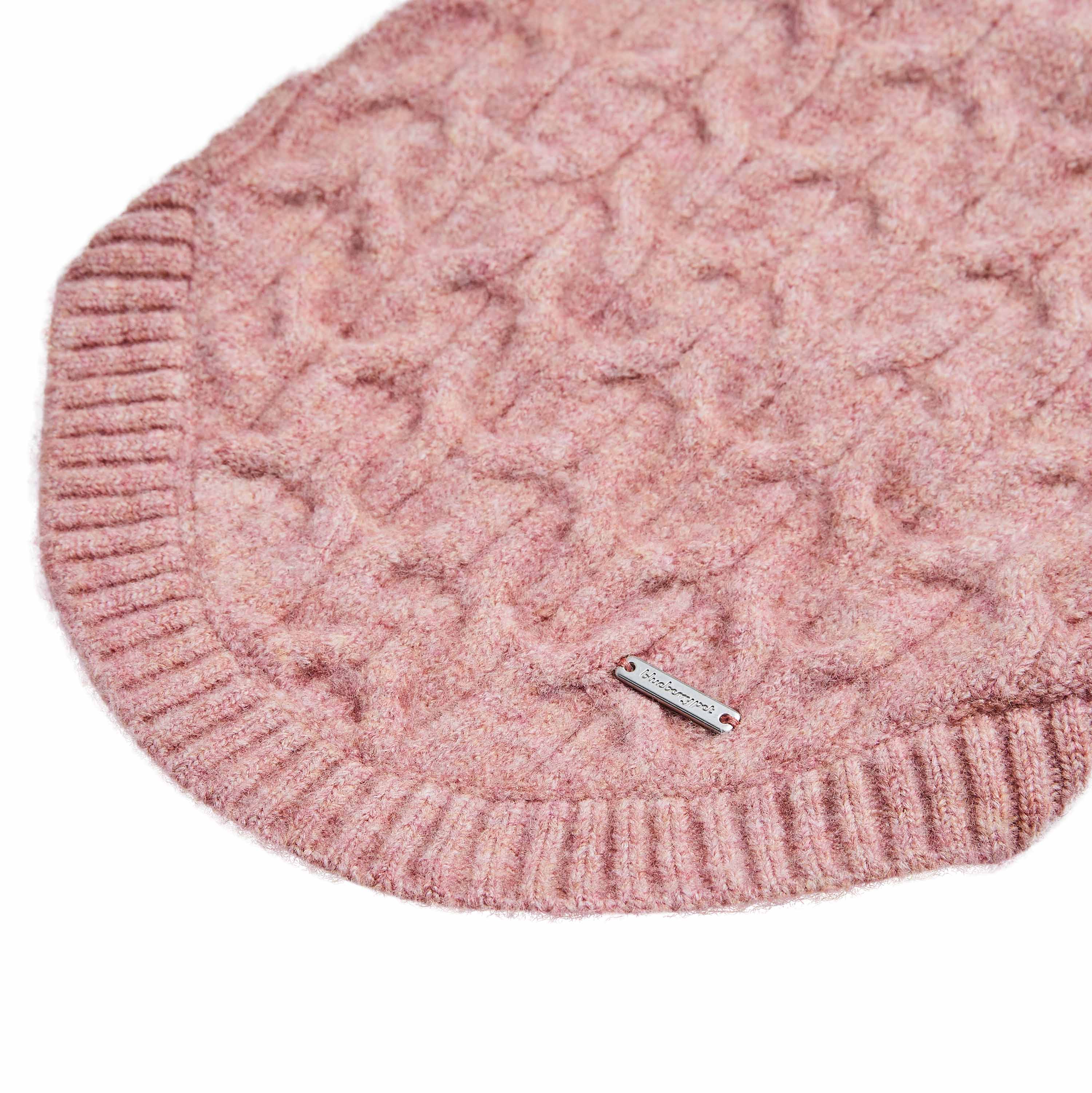 Blueberry Pet - Wholesale Pet Sweater - Dog - Custom-knit & Dyed Ultra-Soft Brushed Fuzzy Yarn Dog Sweater40