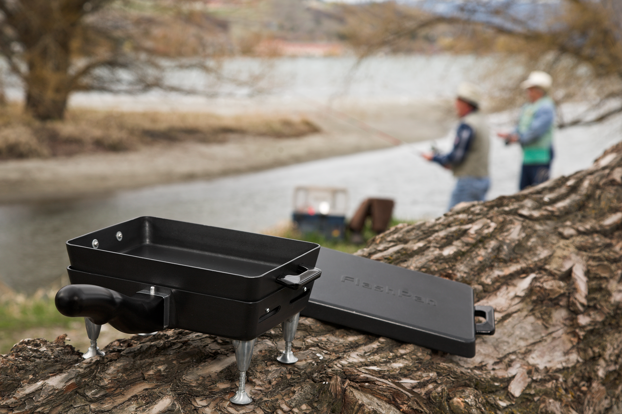 Flashpan – wholesale Cooking pot – Flashpan Solid Fuel Cooking Pan2