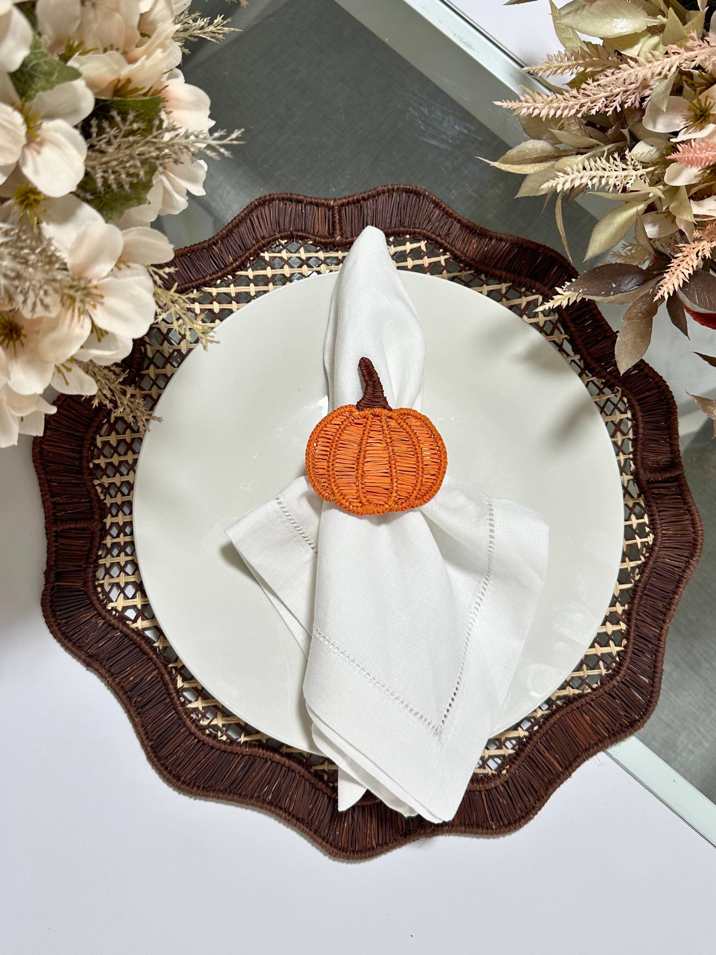 Artett - Vendita all'ingrosso Tovagliette - Amelia II Iraca Tovaglietta2