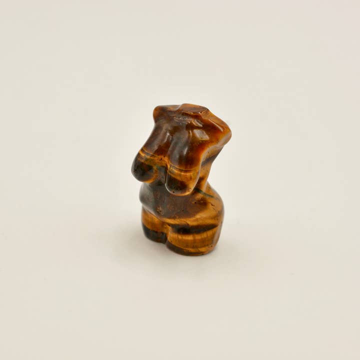 ASCEND – wholesale Spiritual stone/crystal – Crystal Curvy Female Torso6