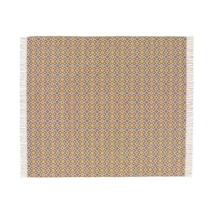 Bronte Moon - Wholesale Throw Blanket - Dartmouth Range - Shetland Quality Throw - Made in England6