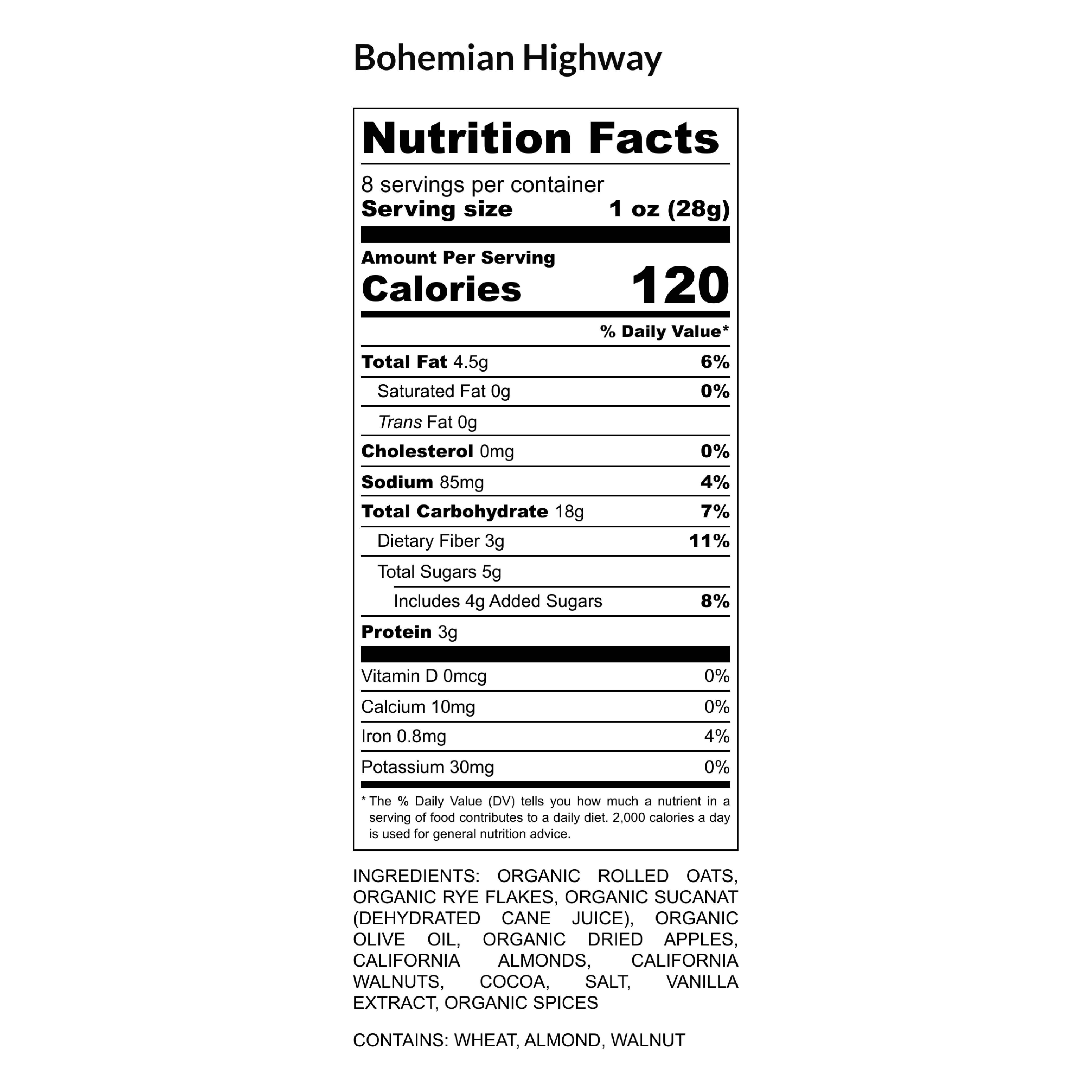 Little Apple Treats – Großhandel Granola – Kakao + Roggen + Gewürzmüsli -Vegan + Ohne raffinierten Zucker!4