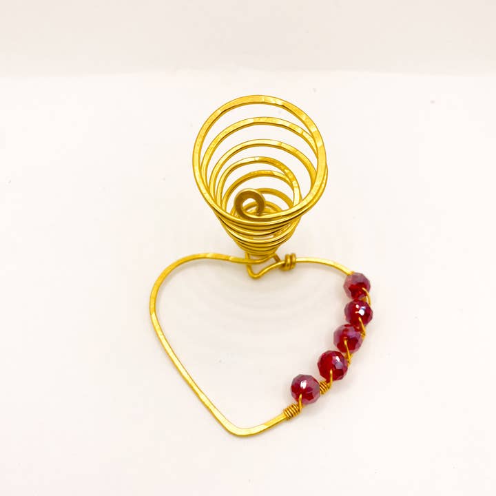 DeliArt - Wholesale Link & Chain Bracelet - PALO SANTO DOOR UNIQUE PIECE3