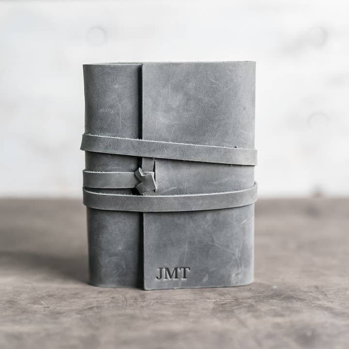 Ox & Pine - Wholesale Journal/Diary - Personalized Leather Journal6