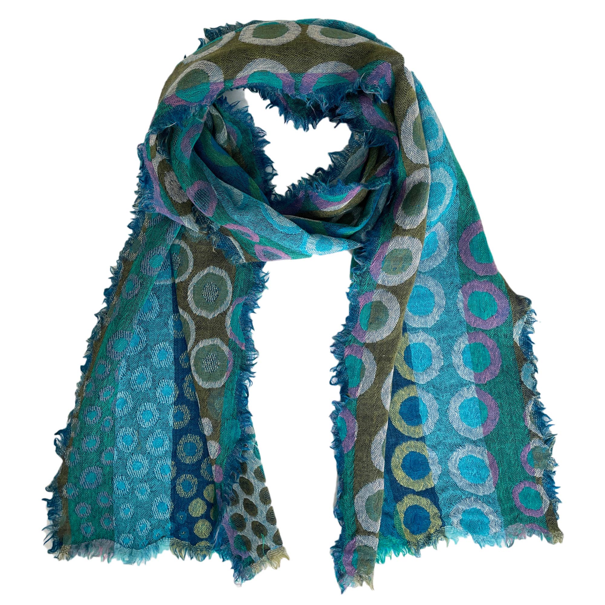 Chinar - Wholesale Scarf - Unisex - Echo Scarf3