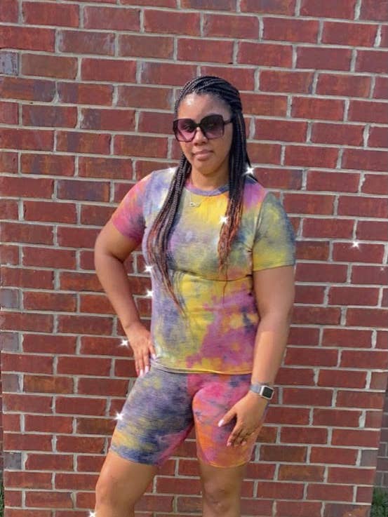 For farvestof til sæt for engroshandel hos Goddess of Fashion