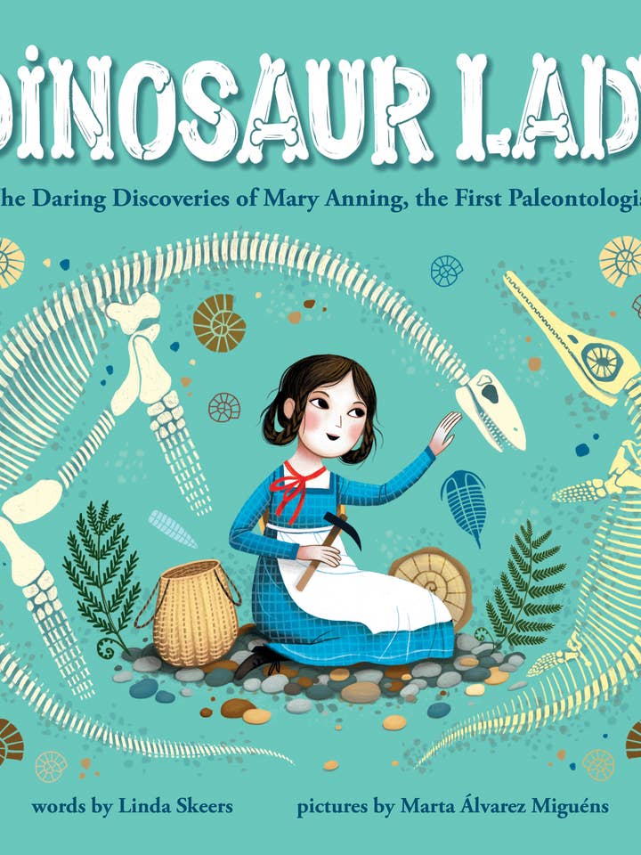 Dinosaur Lady for wholesale by Sourcebooks