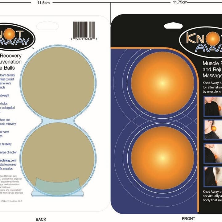 À l'écart du nœud pour la vente par Knot Away