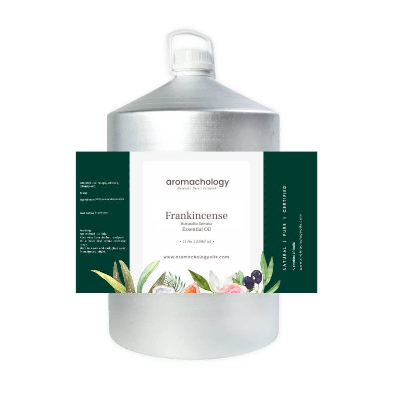 Aromachology - Wholesale Essential Oil - Frankincense Essential Oil2