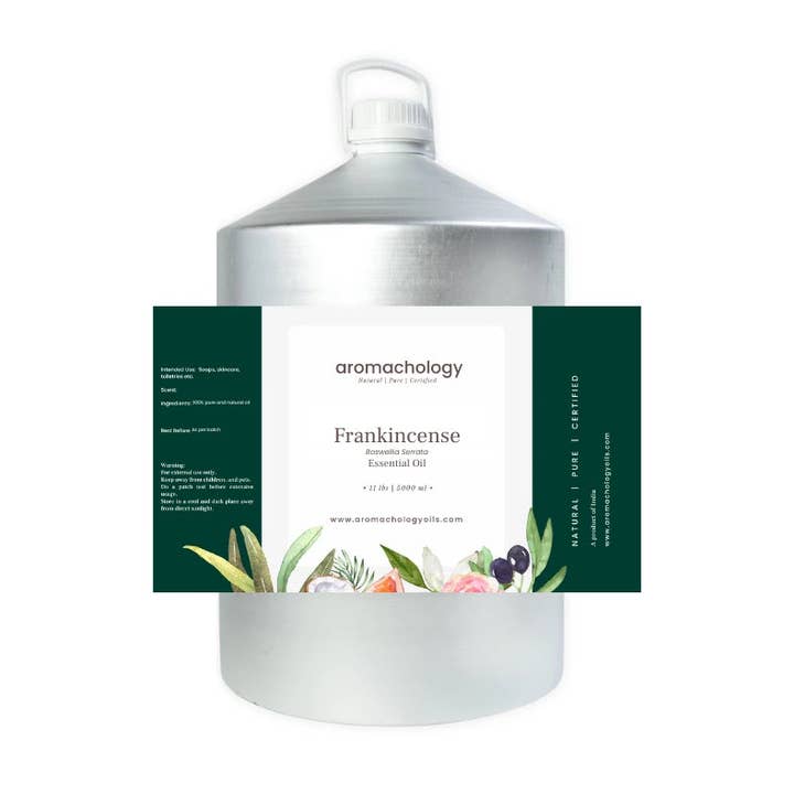 Aromachology - Wholesale Essential Oil - Frankincense Essential Oil2