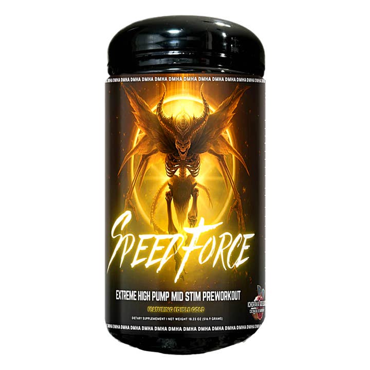 Mass Cast, LLC – wholesale Oral supplement/vitamin – Speed Force Extreme Pump Mid Stim Pre-Workout by Project M