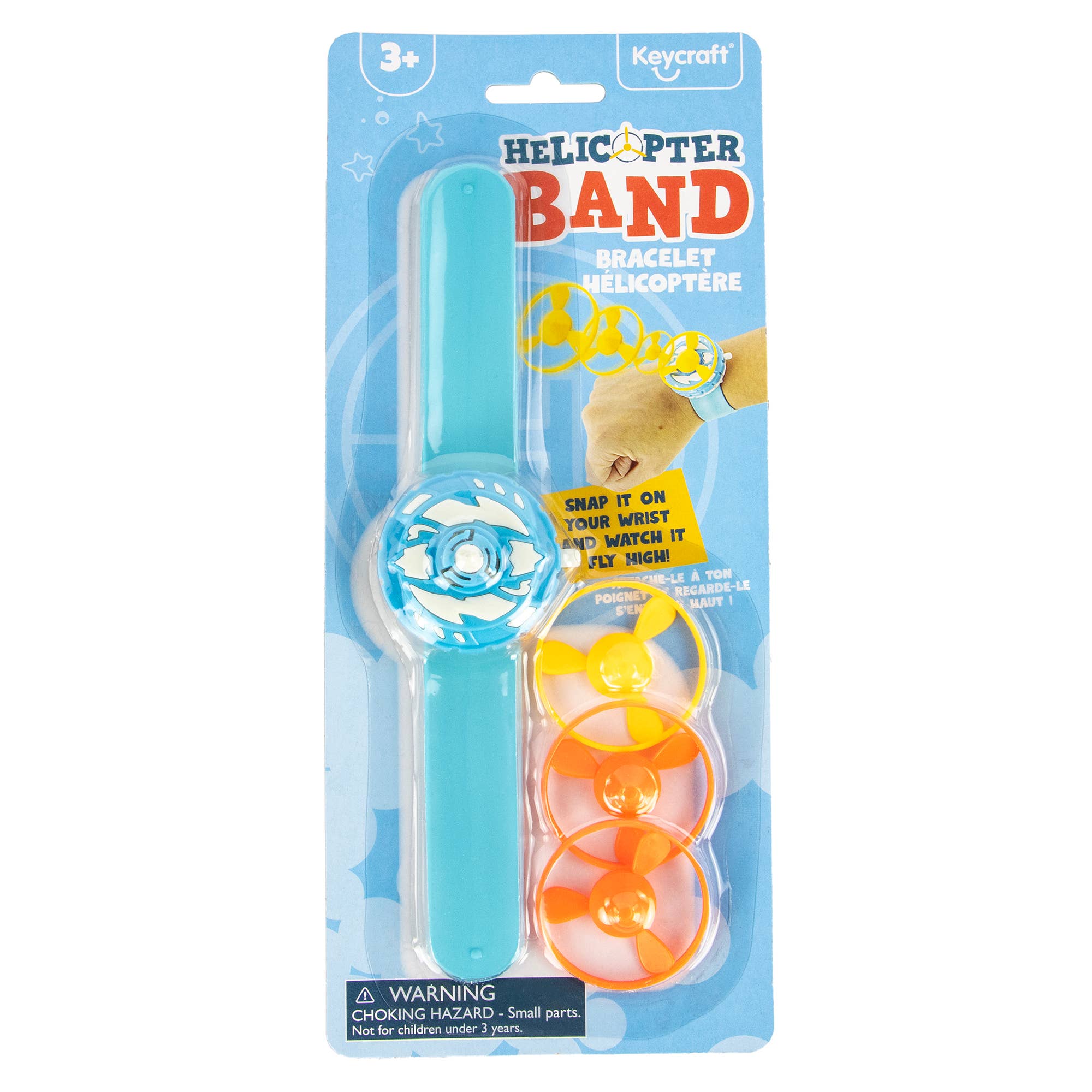 Keycraft - Wholesale Classic Toy - Kids - Flying Disk Slap Bands Toy0