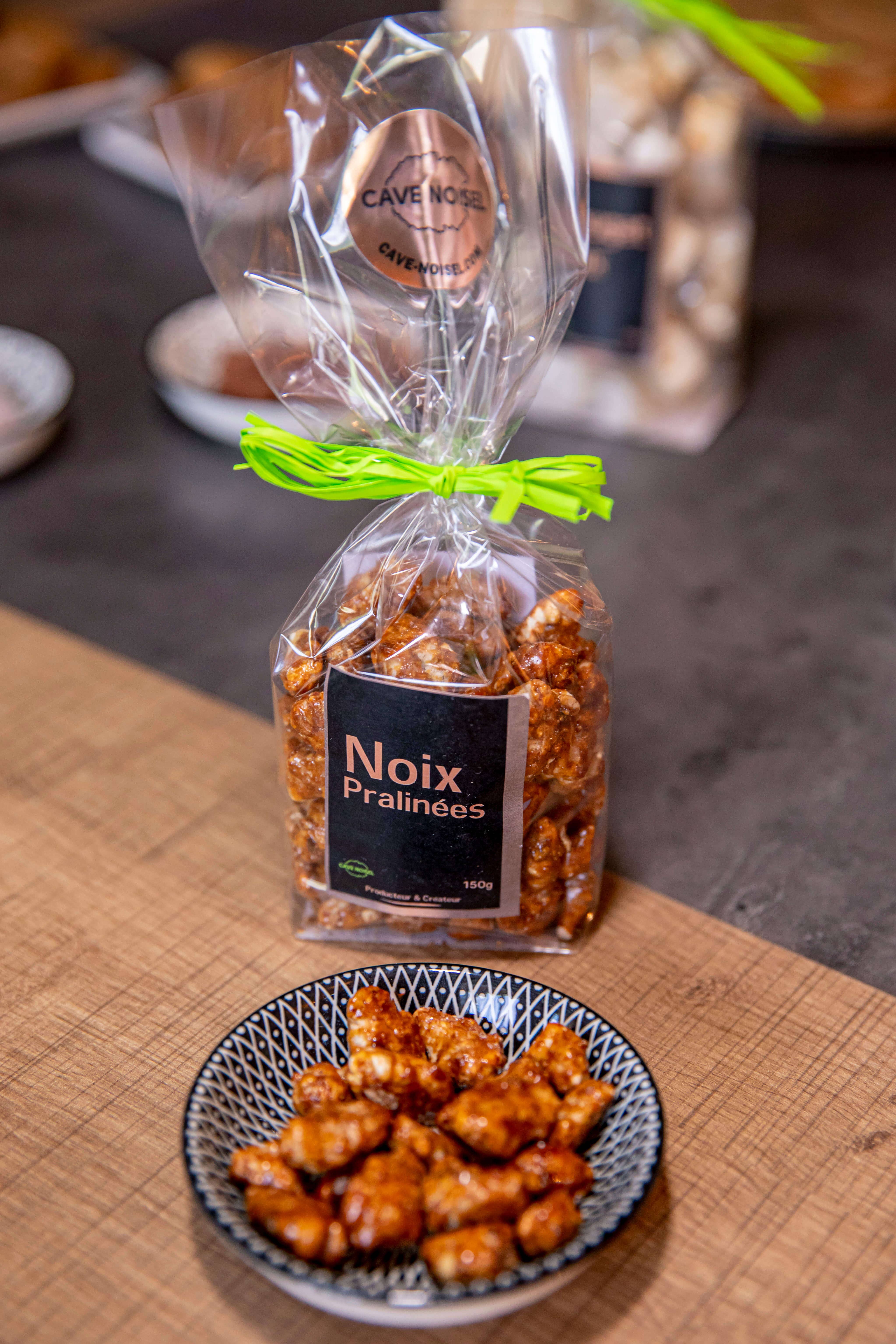Cave Noisel – wholesale Cake – Praline walnuts3