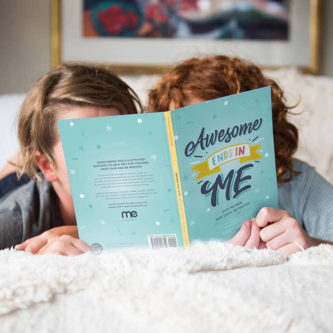 Awesome Inc - NZ - Vendita all'ingrosso Diario/Agenda - Bambini - Kids - Diario della gratitudine Resilient Me — 5-12 anni4