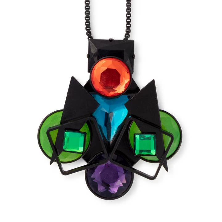 Johny Dar - Wholesale Pendant/Charm Necklace - SOUL GUARDIAN 042