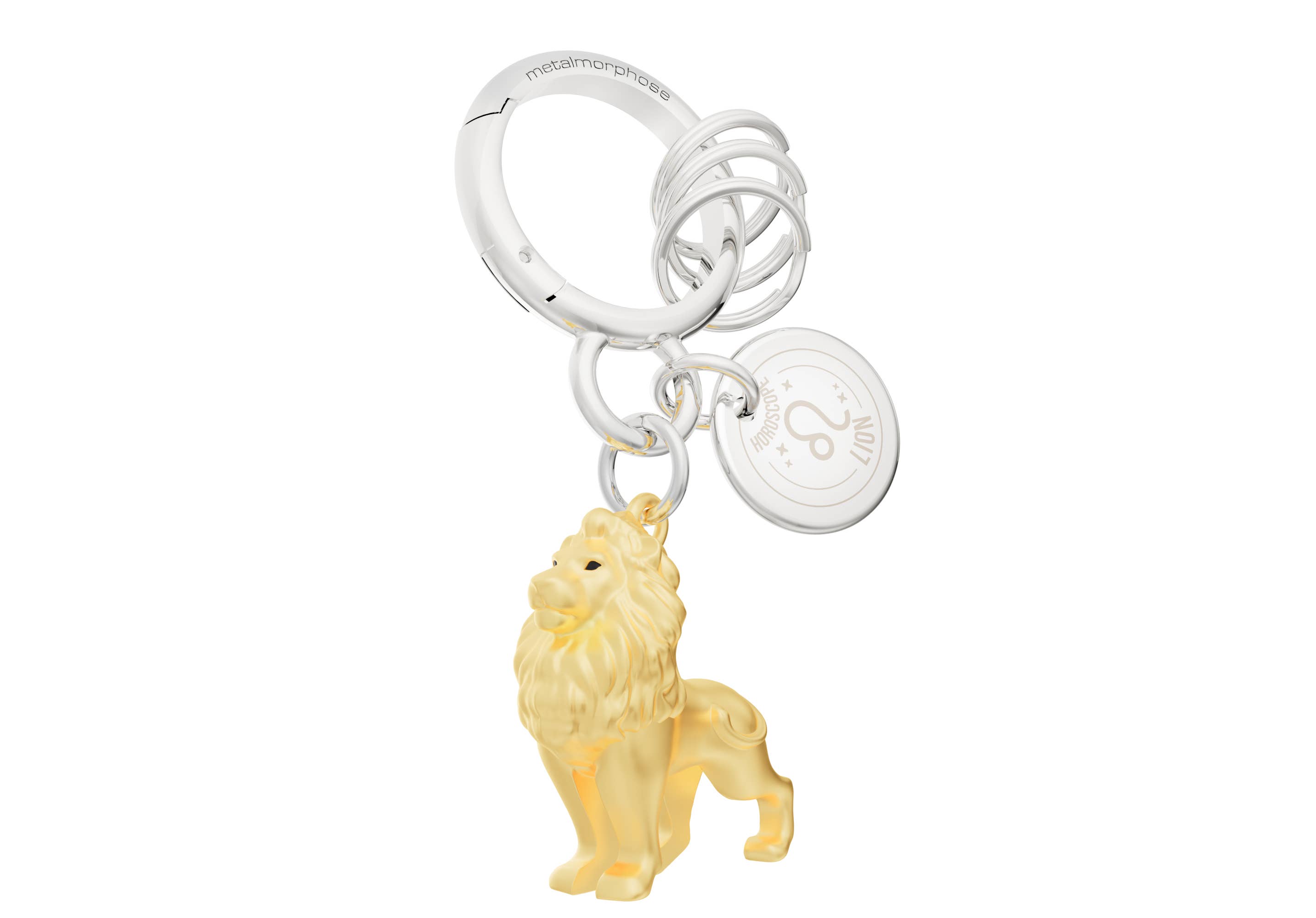 Kontiki - Wholesale Keychain - Unisex - Astrological Sign Keychain - METALMORPHOSE6