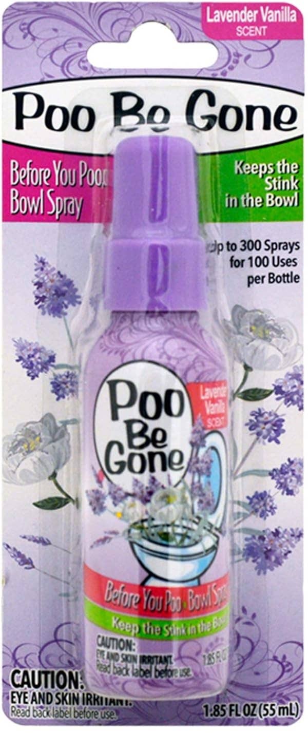 Innovarix - Wholesale Toiletspray - Bowl Spray - Lavendel 55 ml1