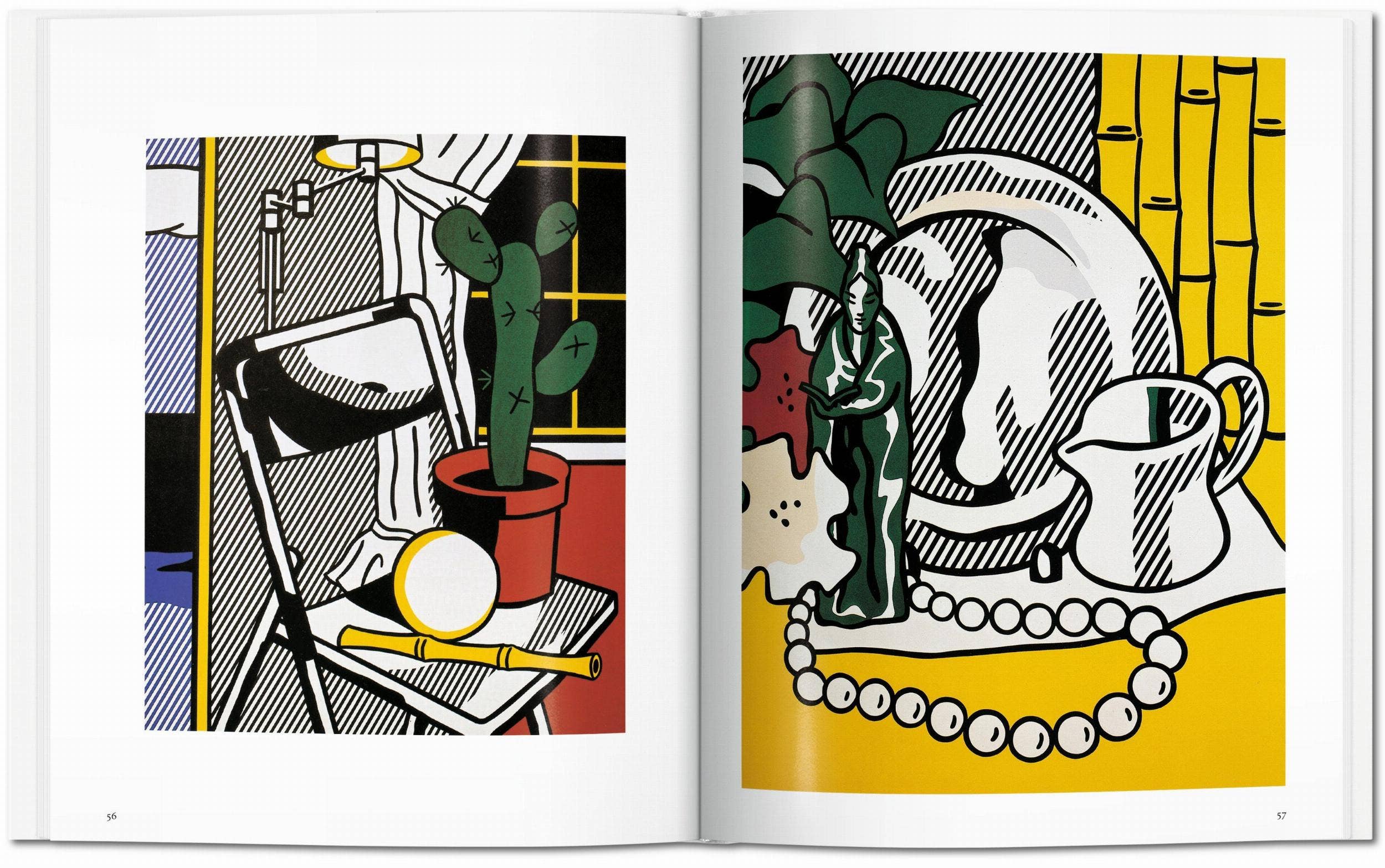 TASCHEN Europe - Wholesale Kunst en amusement - Lichtenstein (Engels)6